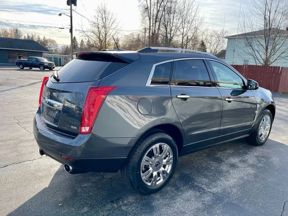 2012 Cadillac SRX - Image 2 of 9