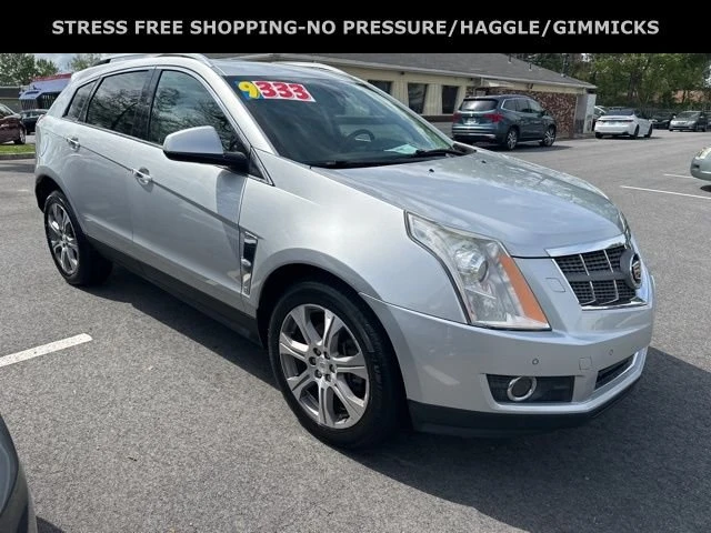 2012 Cadillac SRX - Image 2 of 20