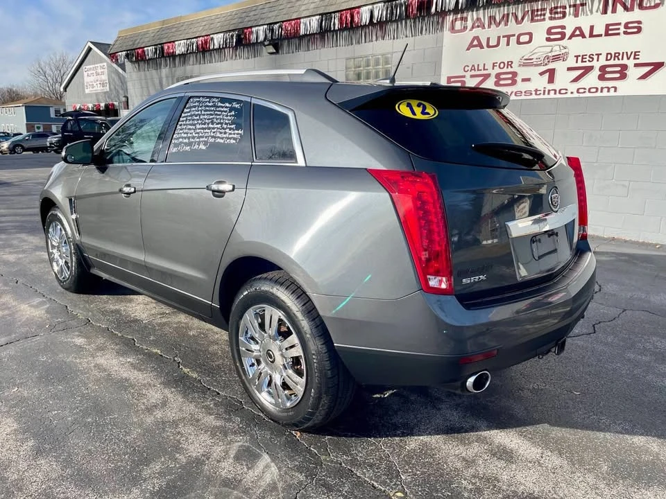 2012 Cadillac SRX - Image 3 of 9