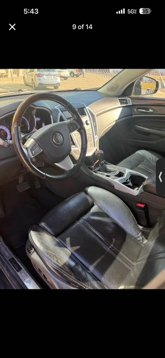 2012 Cadillac SRX - Image 3 of 7
