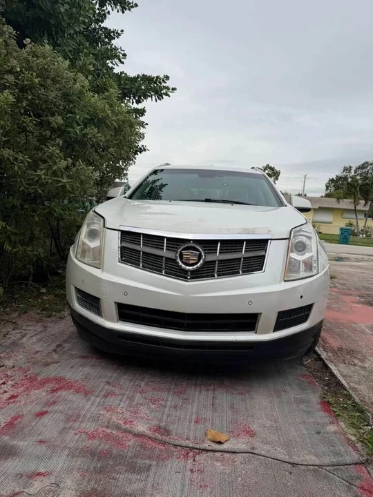 2012 Cadillac SRX - Image 4 of 4