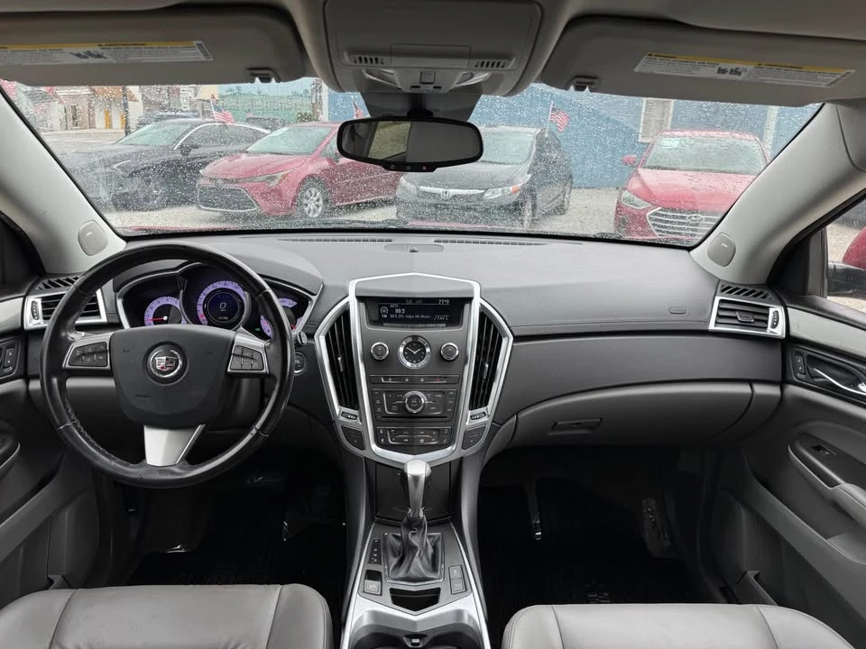 2012 Cadillac SRX - Image 12 of 13