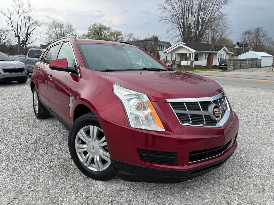 2012 Cadillac SRX - Image 3 of 13
