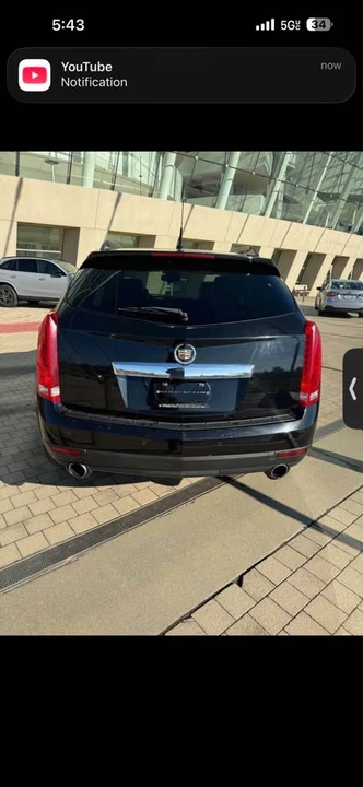 2012 Cadillac SRX - Image 2 of 7