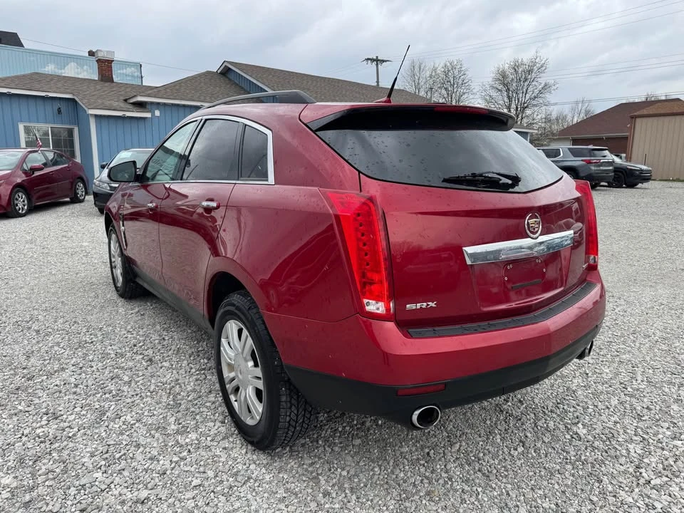 2012 Cadillac SRX - Image 7 of 13