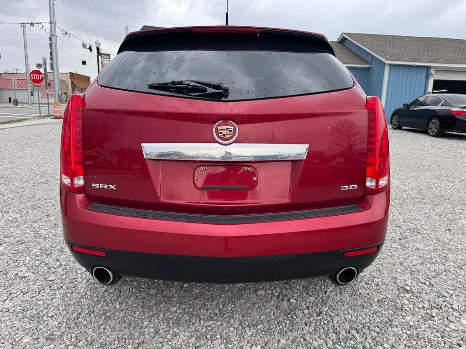 2012 Cadillac SRX - Image 8 of 13
