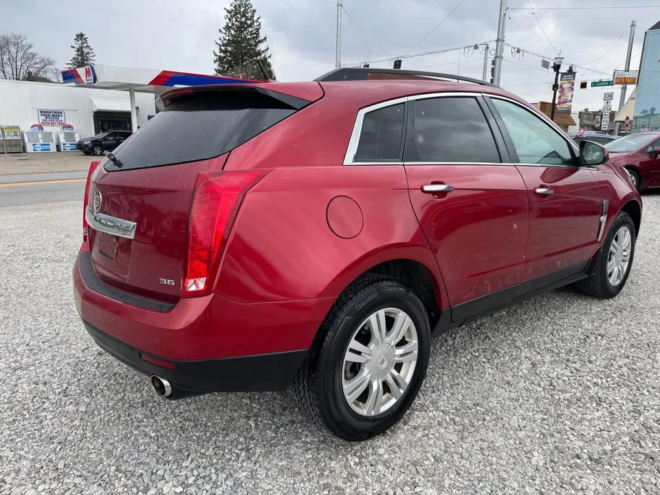 2012 Cadillac SRX - Image 9 of 13