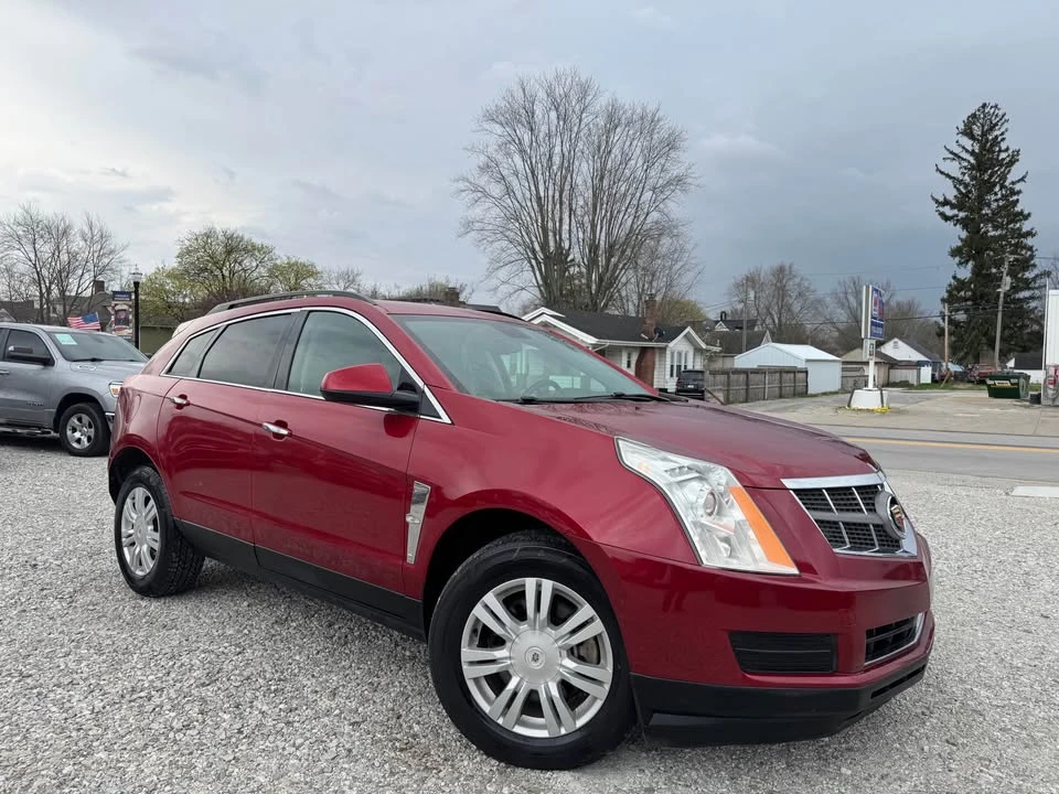 2012 Cadillac SRX - Image 4 of 13