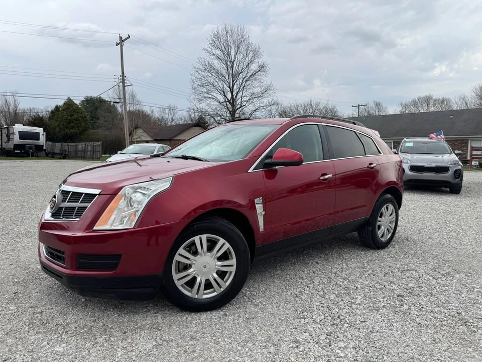 2012 Cadillac SRX - Image 2 of 13