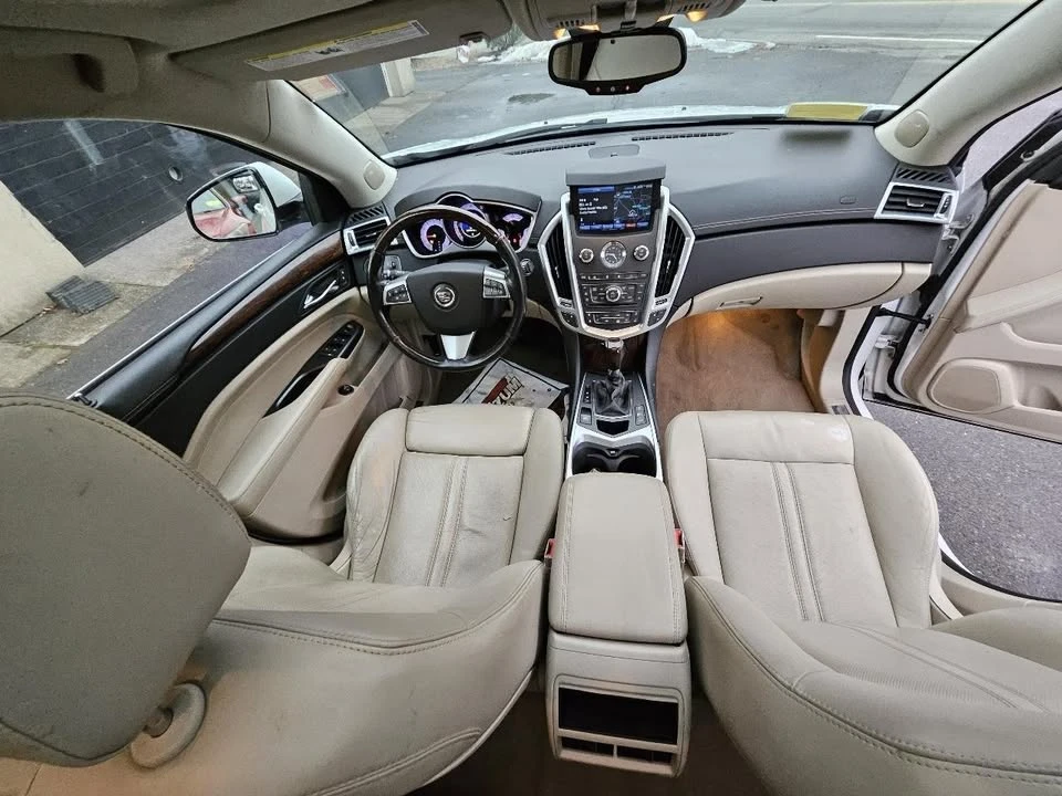 2012 Cadillac SRX - Image 12 of 17