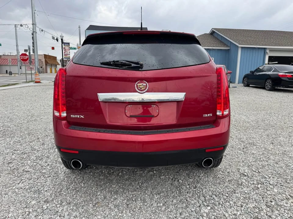 2012 Cadillac SRX - Image 6 of 13