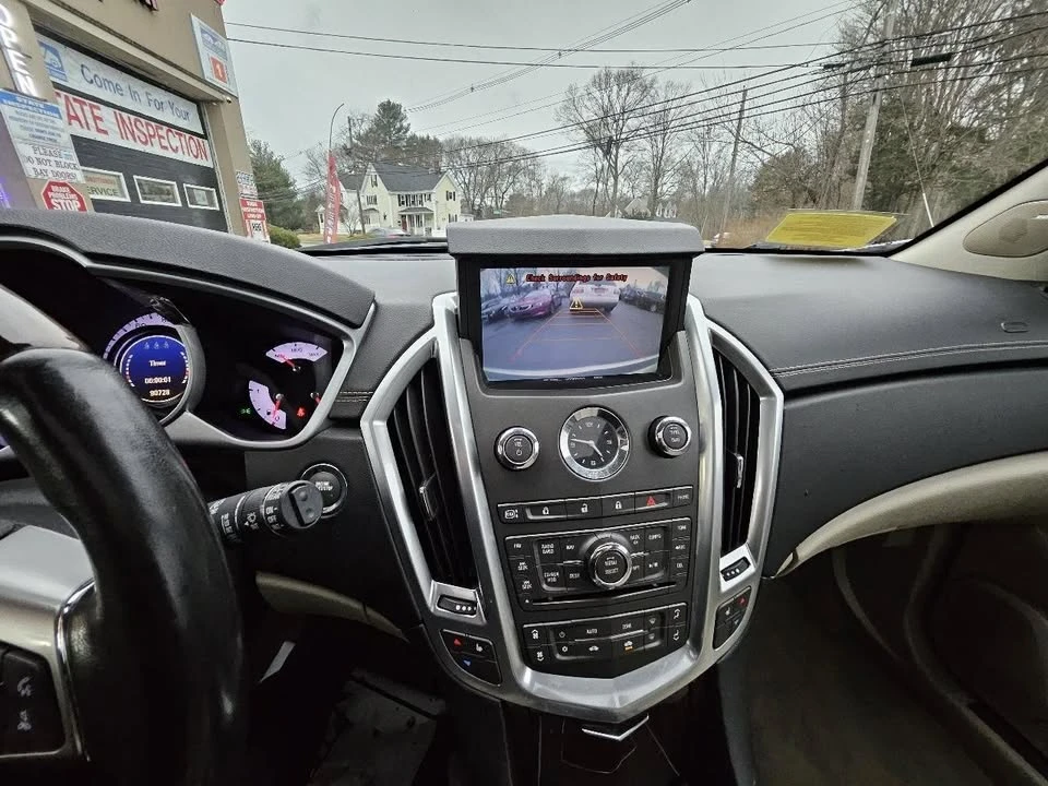 2012 Cadillac SRX - Image 16 of 17