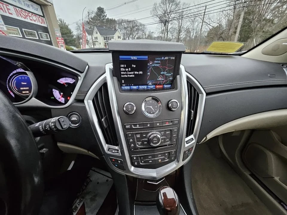 2012 Cadillac SRX - Image 15 of 17
