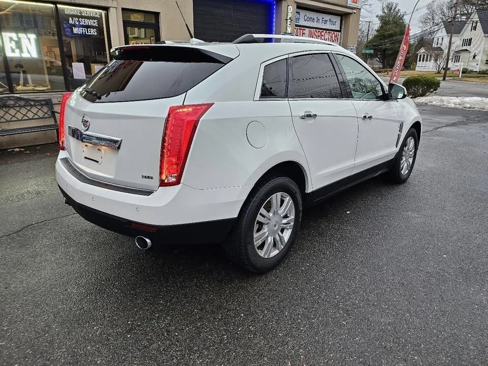 2012 Cadillac SRX - Image 7 of 17