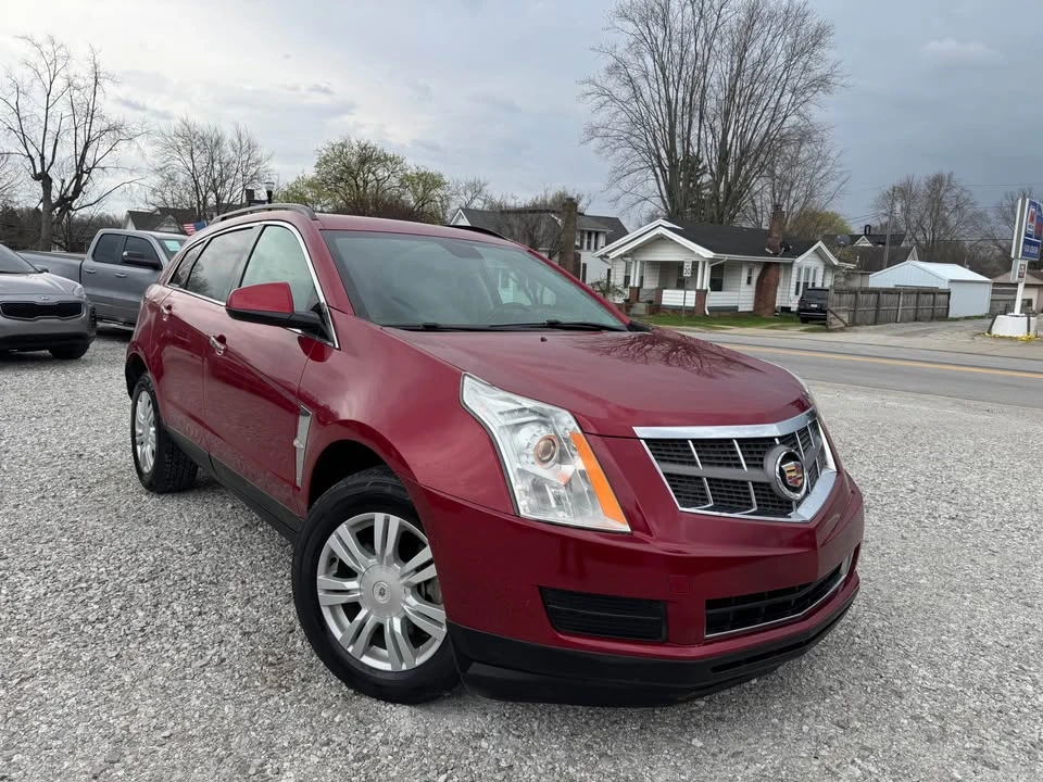 2012 Cadillac SRX - Image 5 of 13