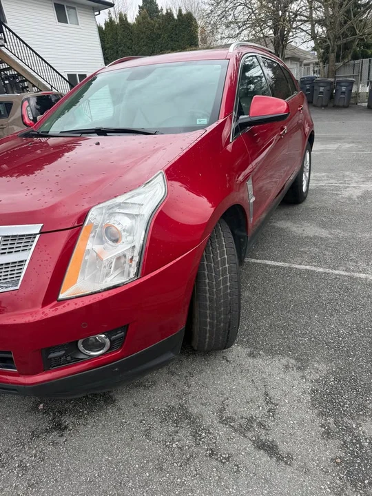 2012 Cadillac SRX - Image 3 of 20