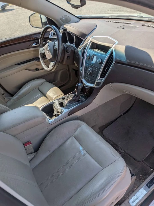 2012 Cadillac SRX - Image 5 of 7
