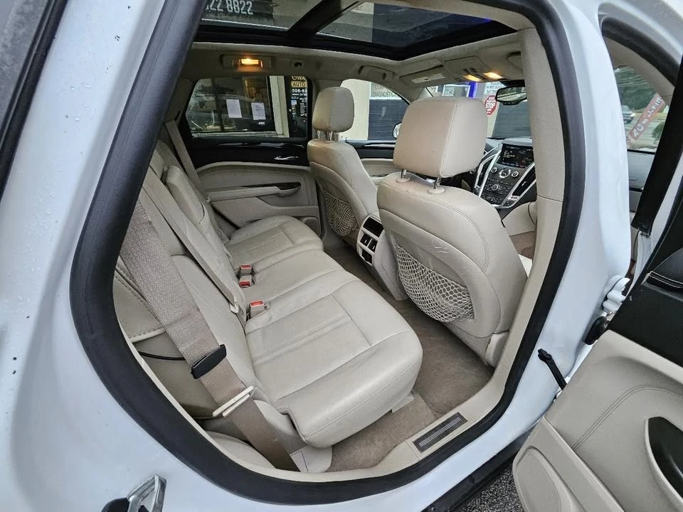 2012 Cadillac SRX - Image 11 of 17