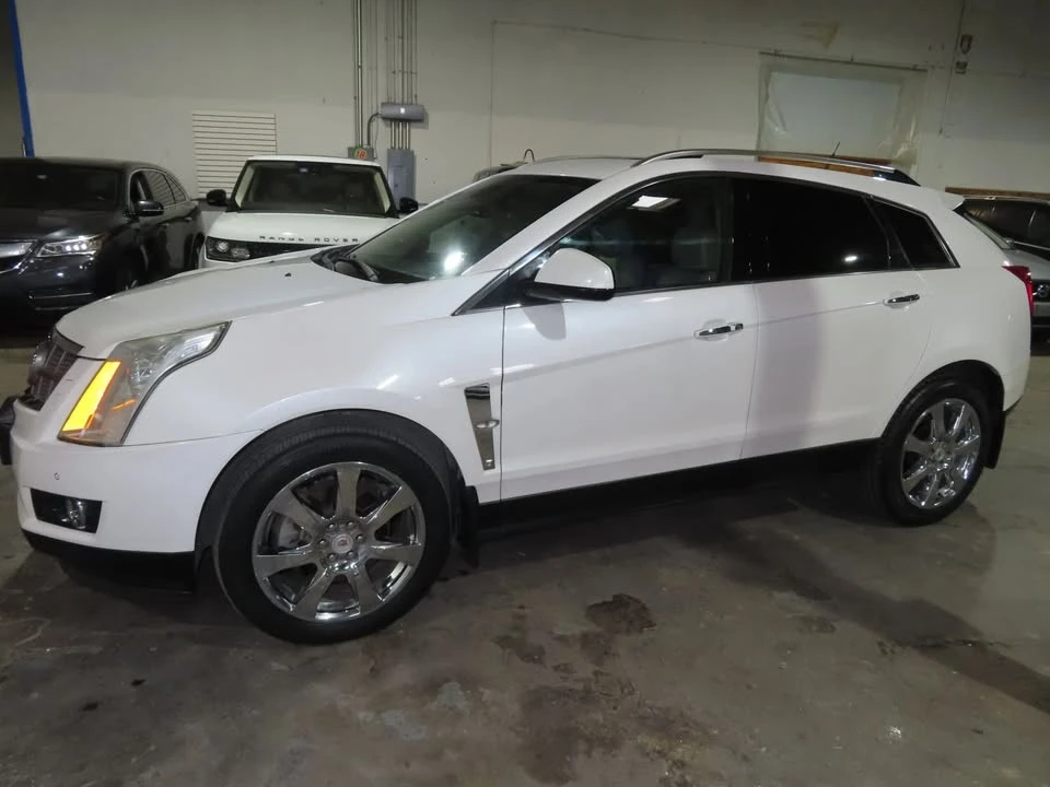 2012 Cadillac SRX - Image 8 of 20