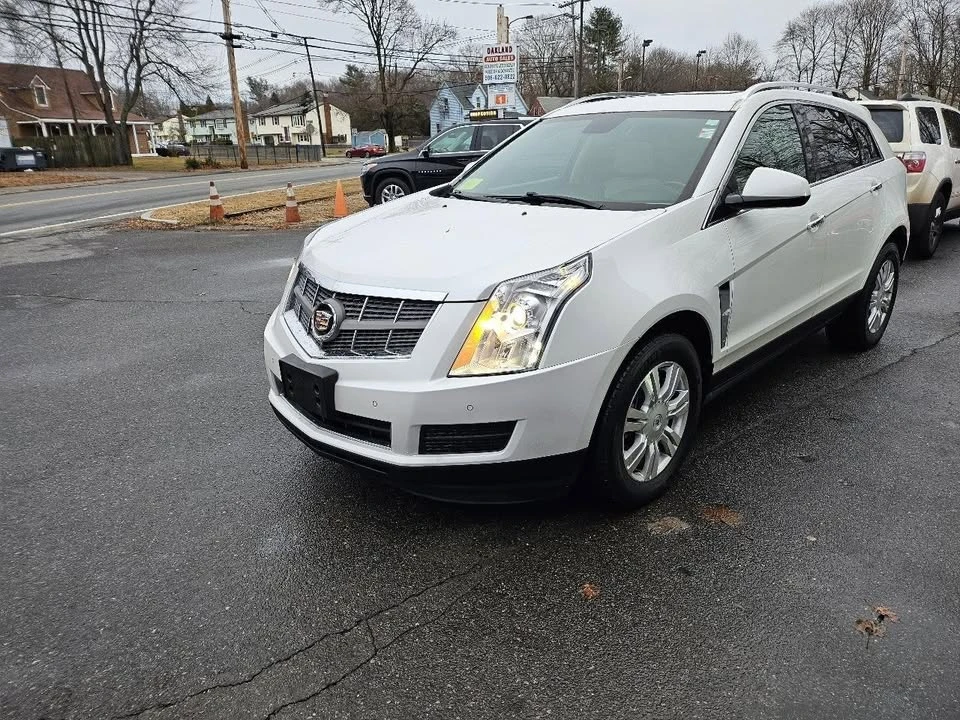 2012 Cadillac SRX - Image 3 of 17