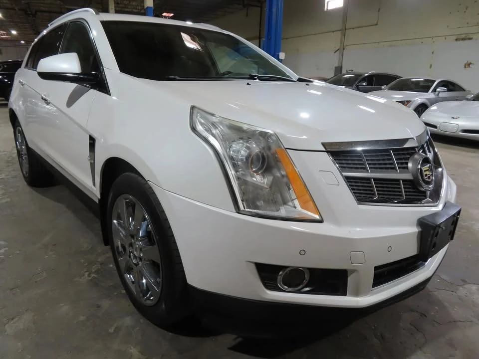 2012 Cadillac SRX - Image 3 of 20