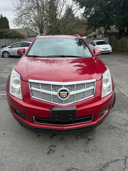 2012 Cadillac SRX - Image 2 of 20