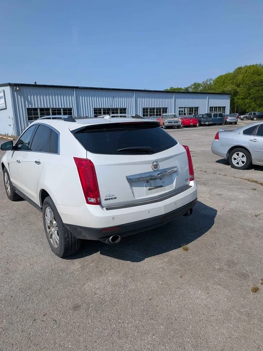 2012 Cadillac SRX - Image 4 of 7