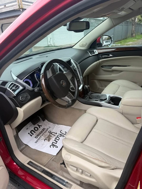 2012 Cadillac SRX - Image 6 of 20