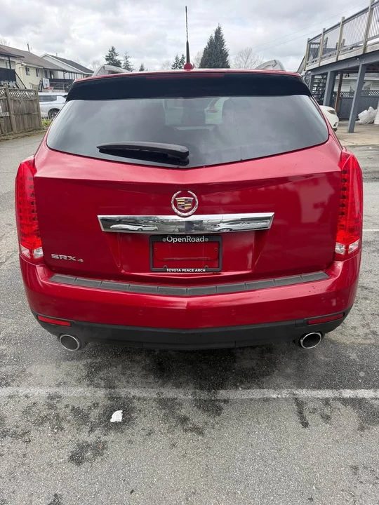 2012 Cadillac SRX - Image 4 of 20