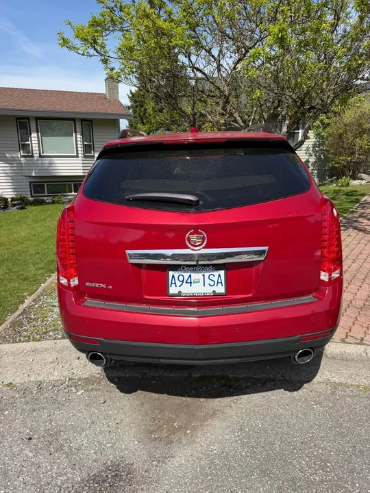 2012 Cadillac SRX - Image 17 of 20