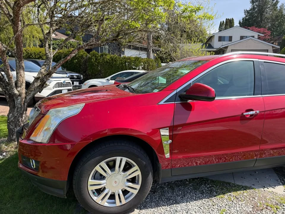 2012 Cadillac SRX - Image 14 of 20