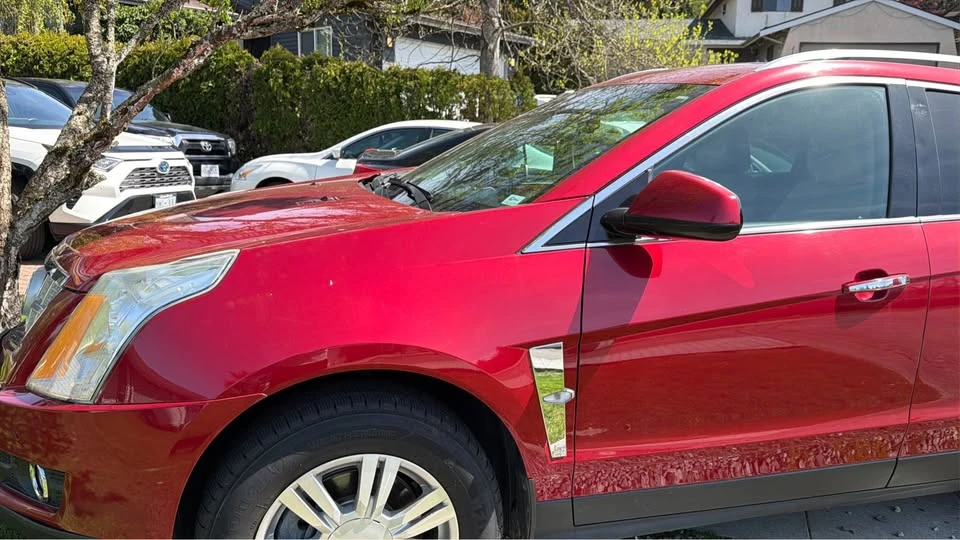 2012 Cadillac SRX - Image 15 of 20