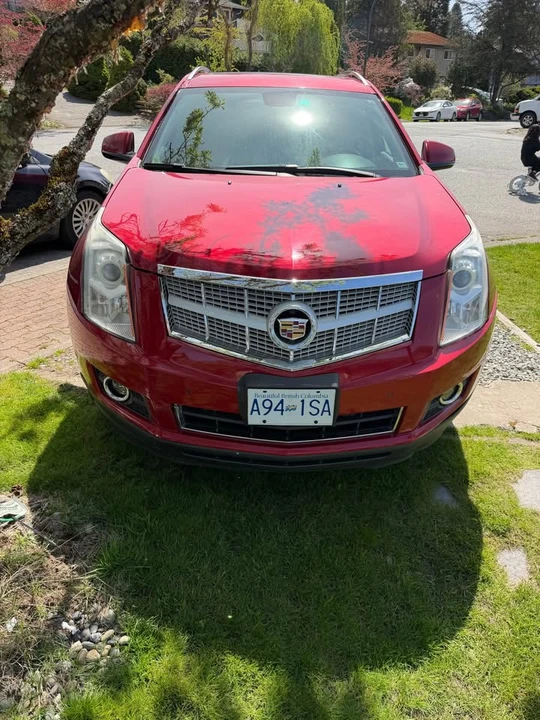 2012 Cadillac SRX - Image 12 of 20