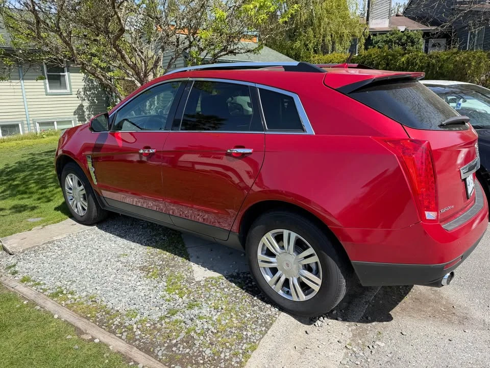 2012 Cadillac SRX - Image 18 of 20