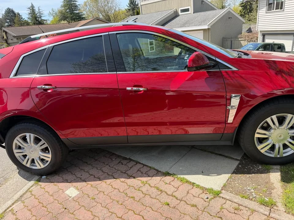 2012 Cadillac SRX - Image 16 of 20