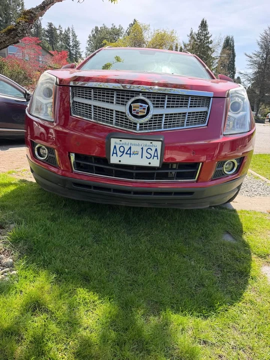 2012 Cadillac SRX - Image 13 of 20