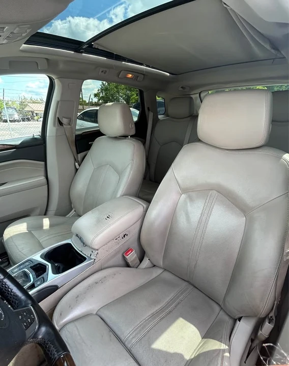 2012 Cadillac SRX - Image 4 of 5