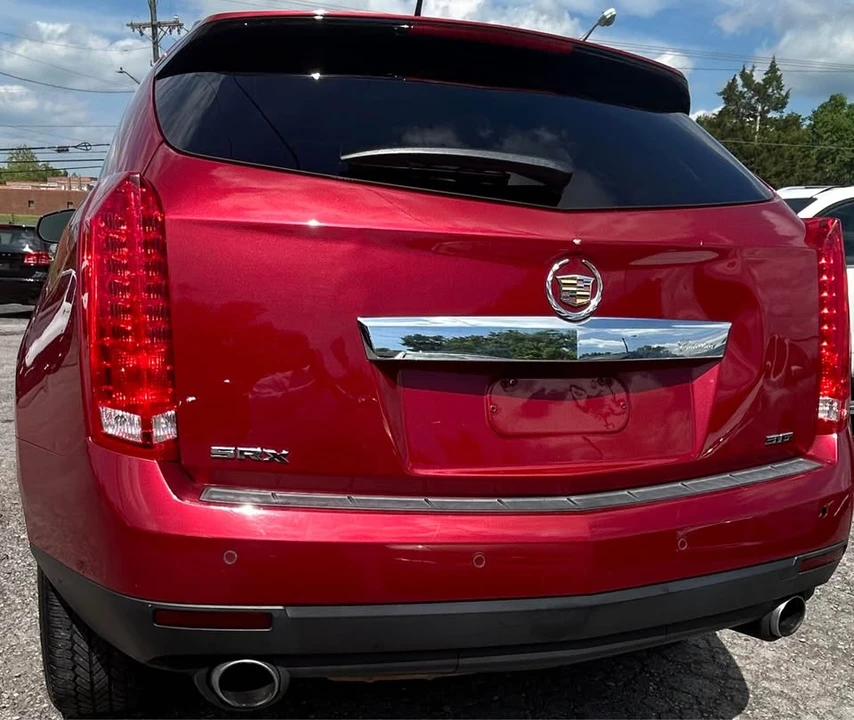 2012 Cadillac SRX - Image 5 of 5