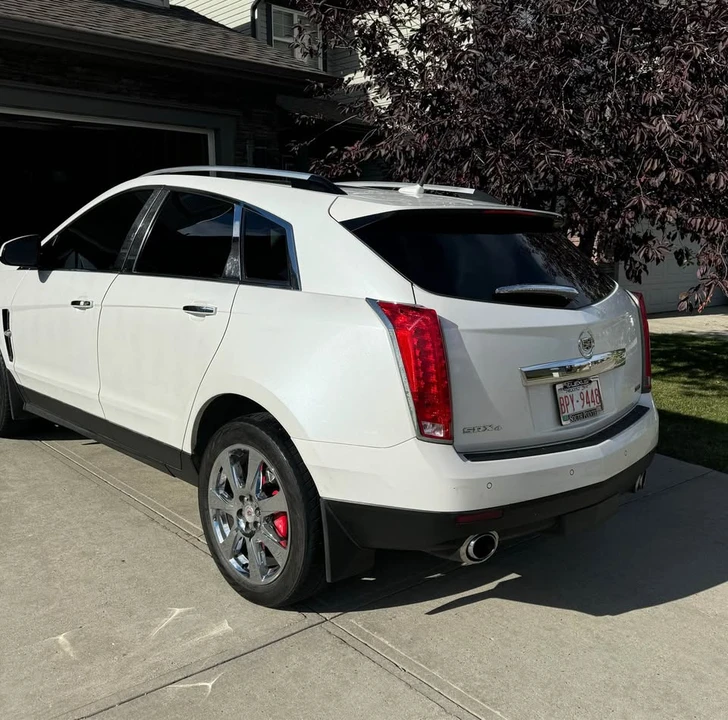 2012 Cadillac SRX - Image 3 of 3
