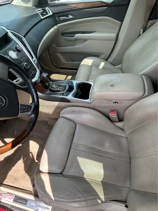 2012 Cadillac SRX - Image 3 of 5