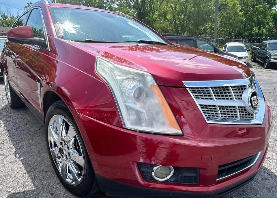 2012 Cadillac SRX - Image 2 of 5