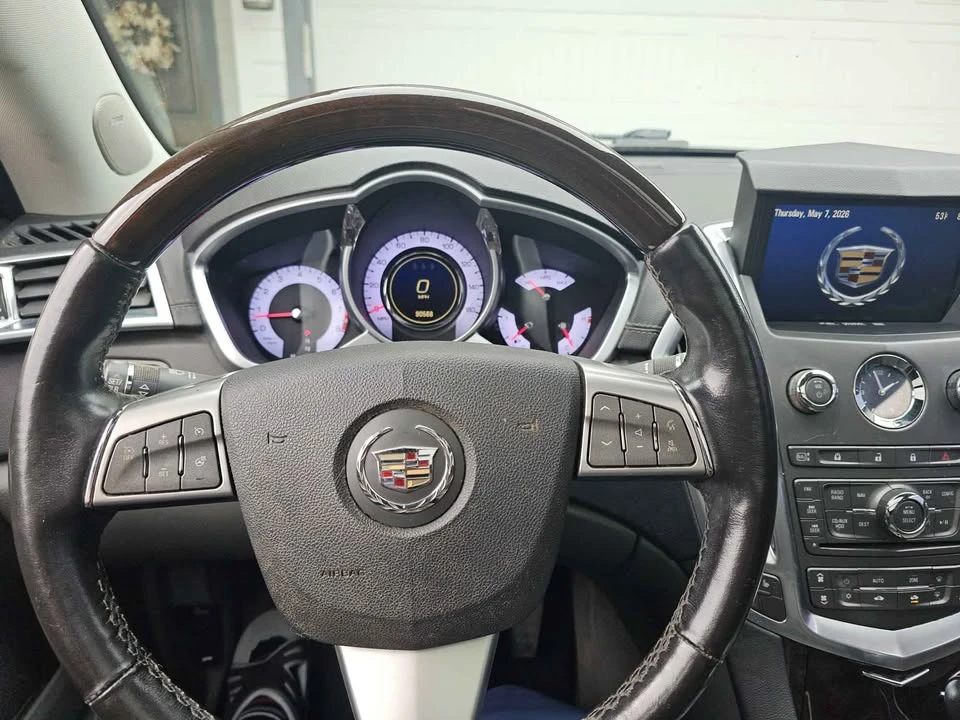 2012 Cadillac SRX - Image 10 of 10