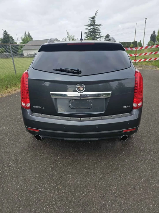 2012 Cadillac SRX - Image 4 of 10
