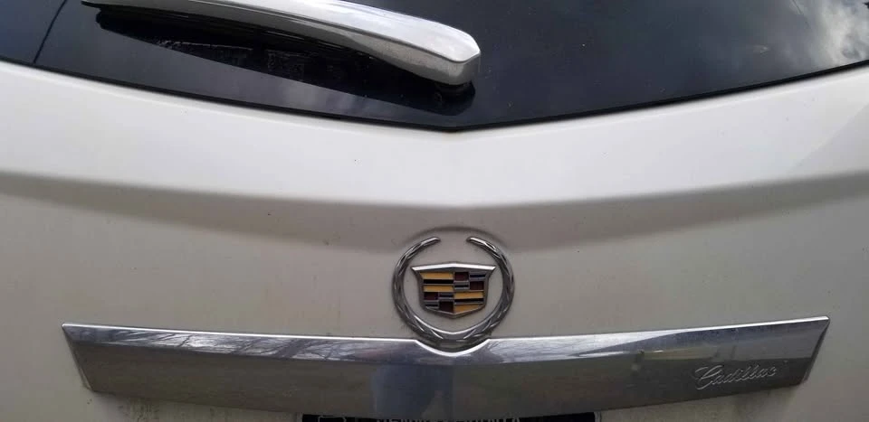 2012 Cadillac SRX - Image 3 of 4
