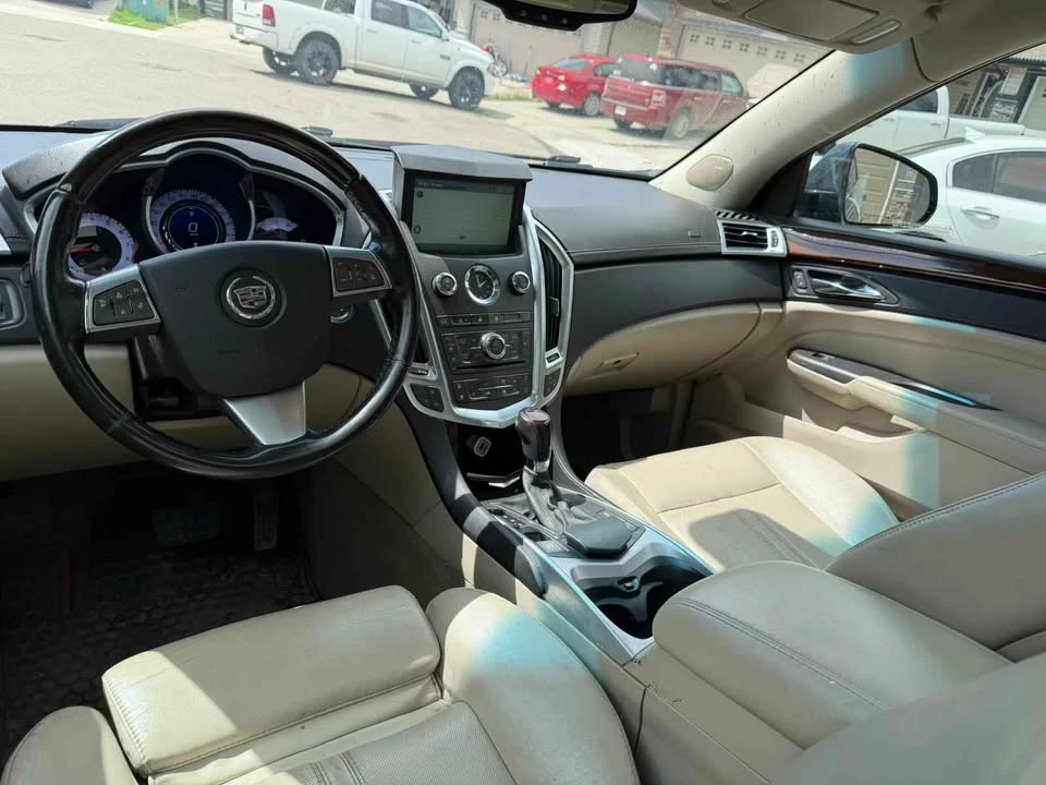 2012 Cadillac SRX - Image 10 of 19