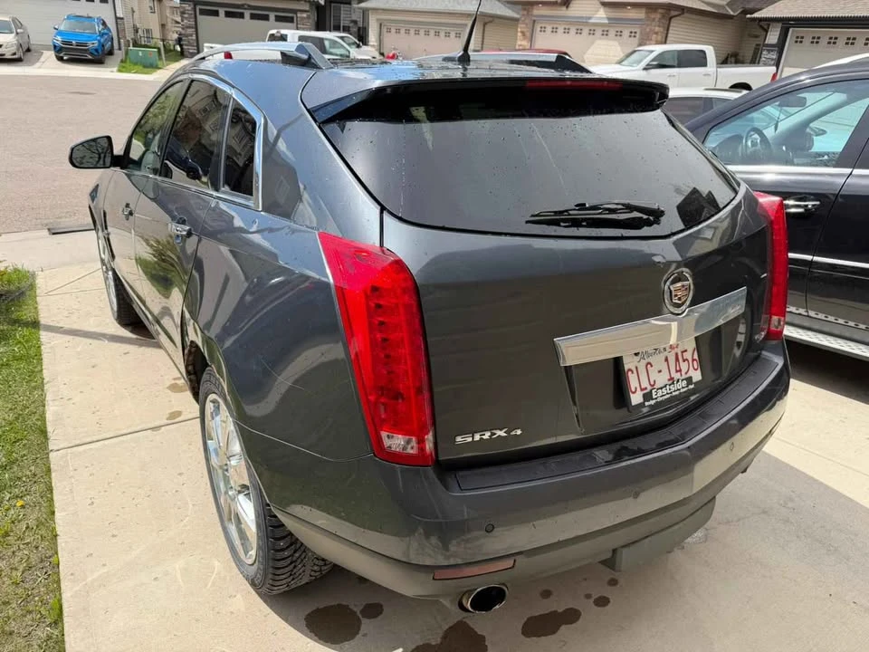 2012 Cadillac SRX - Image 5 of 19