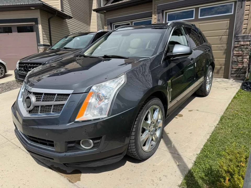 2012 Cadillac SRX - Image 2 of 19