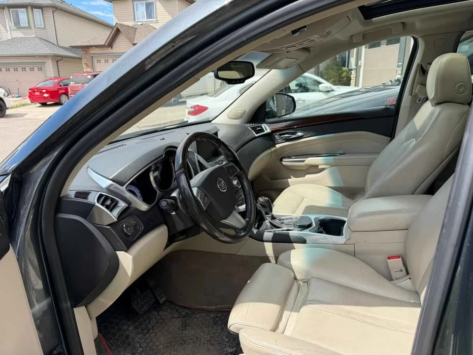 2012 Cadillac SRX - Image 11 of 19