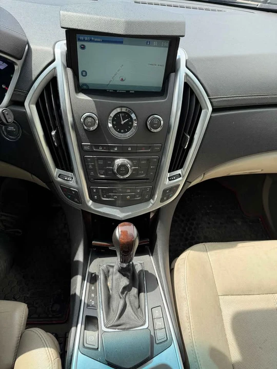 2012 Cadillac SRX - Image 12 of 19