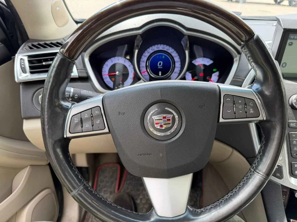 2012 Cadillac SRX - Image 9 of 19